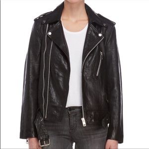 Walter Baker Leather Jacket!